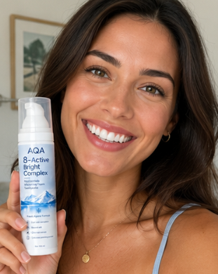 AQA foam-toothpaste
