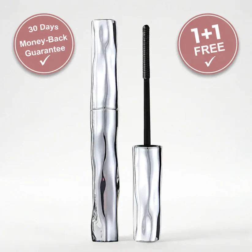 Selorva® Waterproof Fibre Mascara💧  – Volume & Length without Clumping for Dramatic Moments
