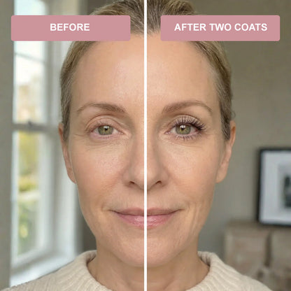 Selorva® Waterproof Fibre Mascara💧  – Volume & Length without Clumping for Dramatic Moments