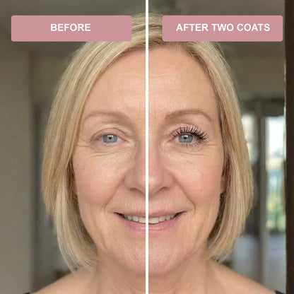Selorva® Waterproof Fibre Mascara💧  – Volume & Length without Clumping for Dramatic Moments