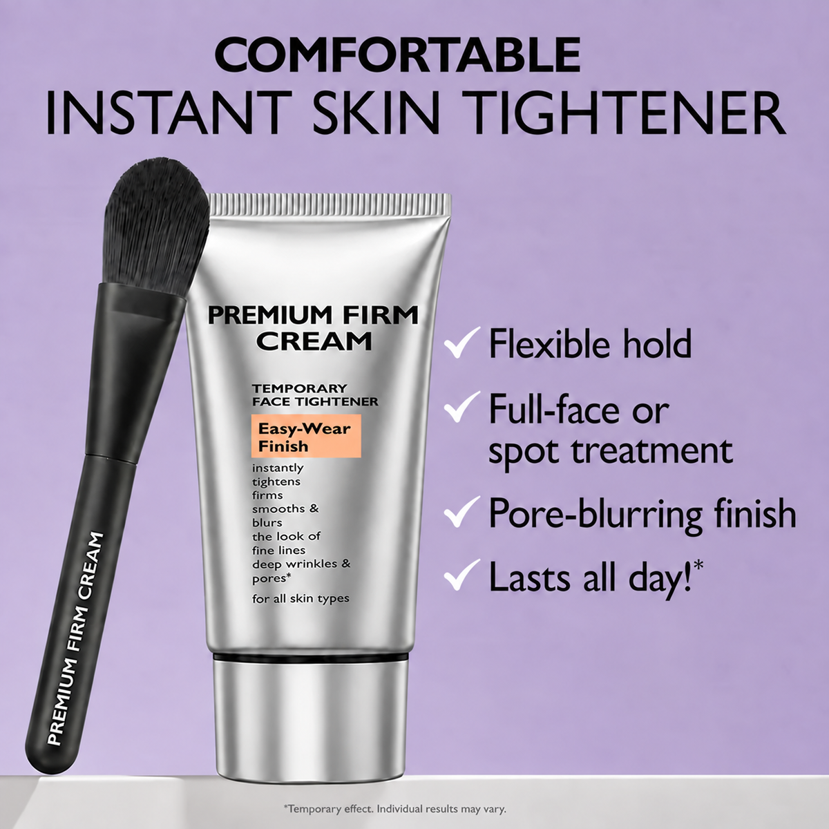 Instant Face Provisional Eye Tightener Lightweight Formula